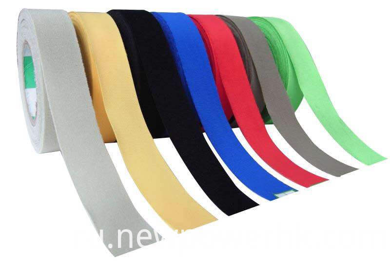 0.25MM Черный воздухопроницаемый 3-слойный шов 0.25MM Black breathable 3 layer seam sealing tape
